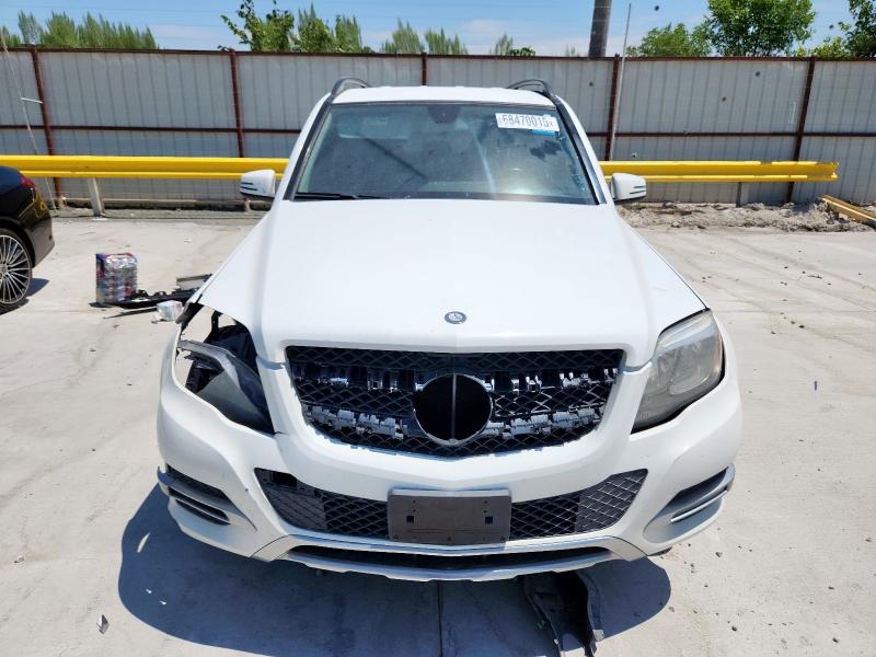 2015 MERCEDES-BENZ GLK 350 WDCGG5HB9FG340724