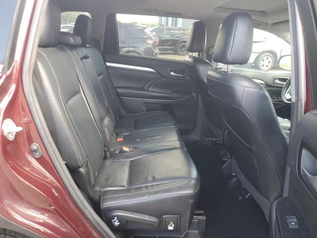 2016 TOYOTA HIGHLANDER - 5TDJKRFH2GS329063