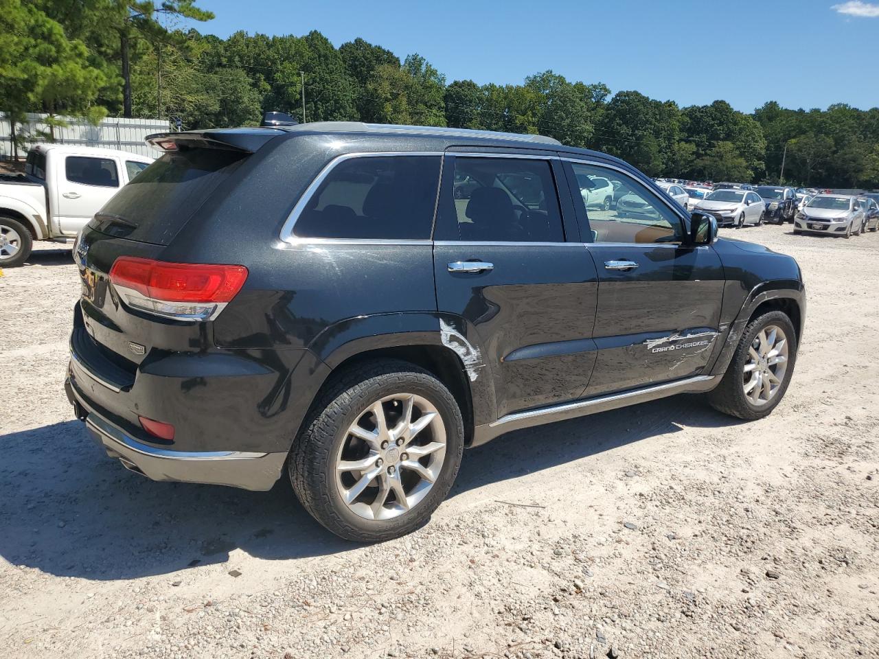 JEEP GRAND CHEROKEE SUMMIT