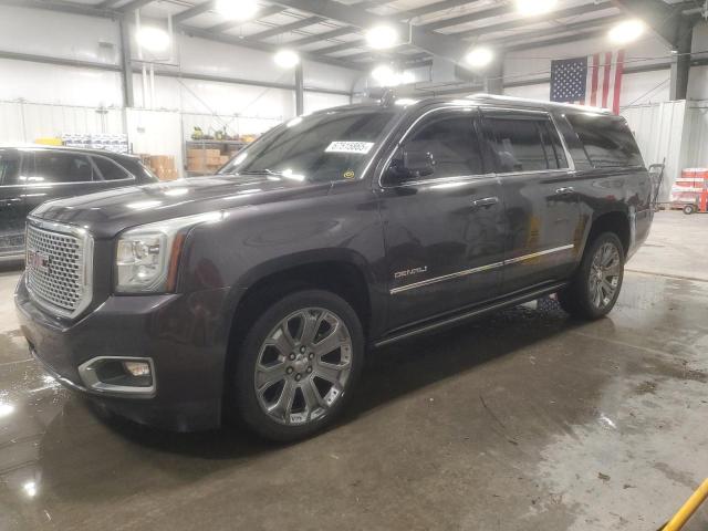 GMC YUKON XL D