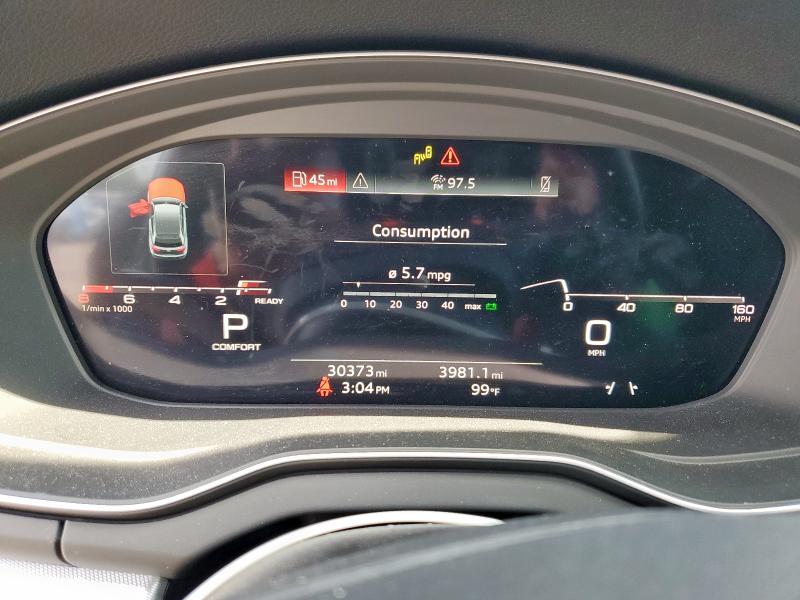 2023 AUDI Q5 SPORTBA WA15AAFY8P2108283