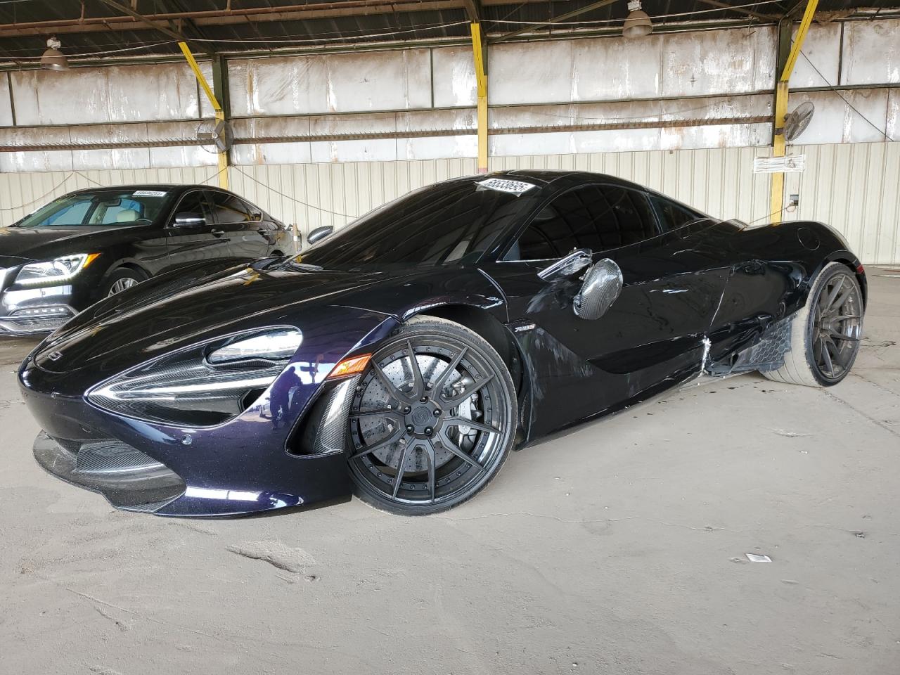 MCLAREN 720S