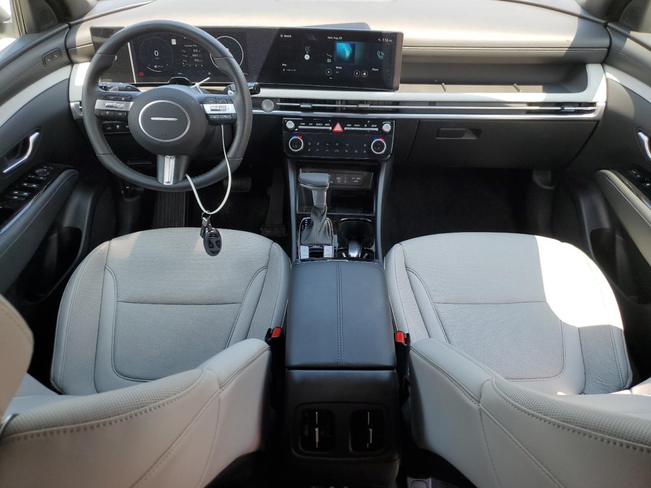 HYUNDAI SANTA CRUZ LIMITED