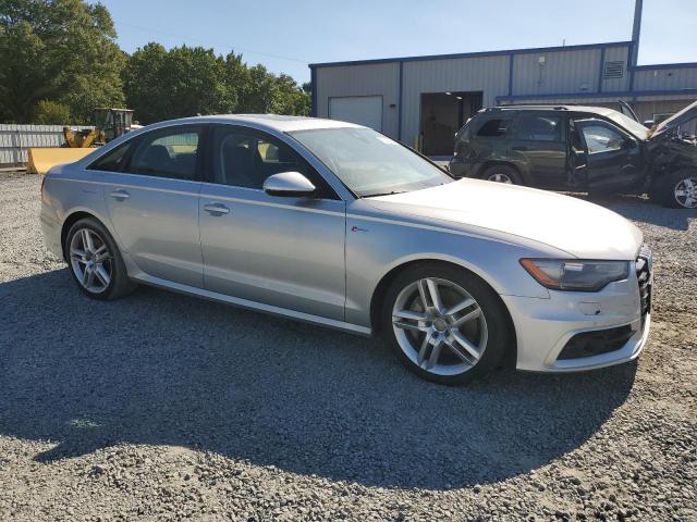 2015 AUDI A6 PREMIUM PLUS WAUFGAFC0FN018469