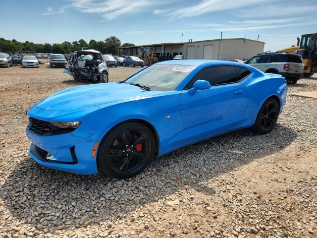 2022 CHEVROLET CAMARO LS - 1G1FB1RX3N0123317