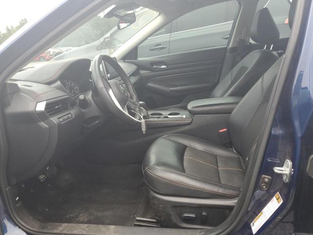 2021 NISSAN ALTIMA SR 1N4BL4CV9MN377925