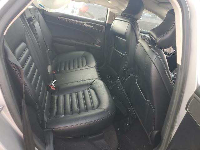 2019 FORD FUSION SEL 3FA6P0CD5KR260665