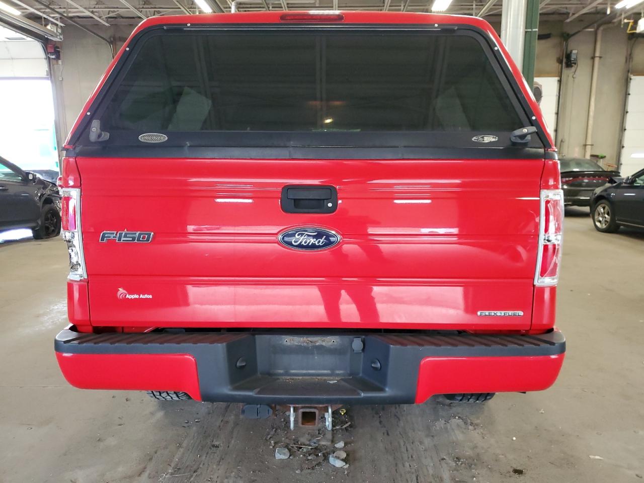 FORD F-150 SUPER CAB