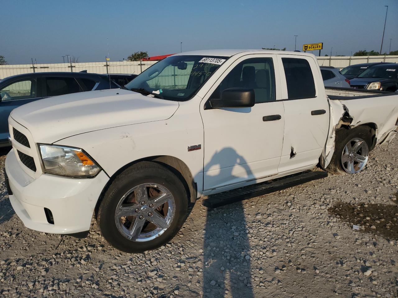 RAM 1500 ST
