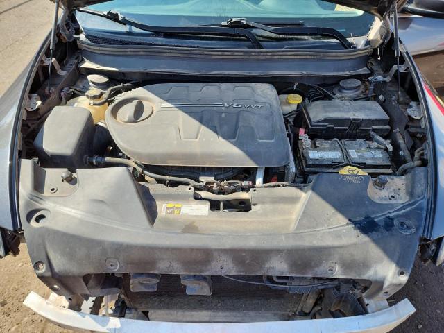 2016 JEEP CHEROKEE L 1C4PJLCS6GW320098