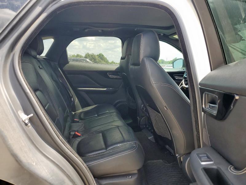 2018 JAGUAR F-PACE S SADCM2FV0JA285511