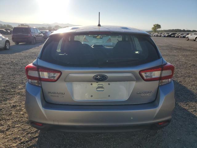 2017 SUBARU IMPREZA 4S3GTAA60H3753665