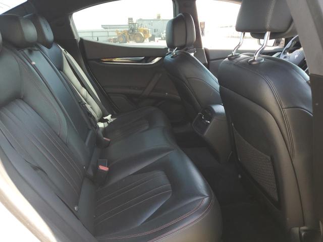 2016 MASERATI GHIBLI S ZAM57RSAXG1178042