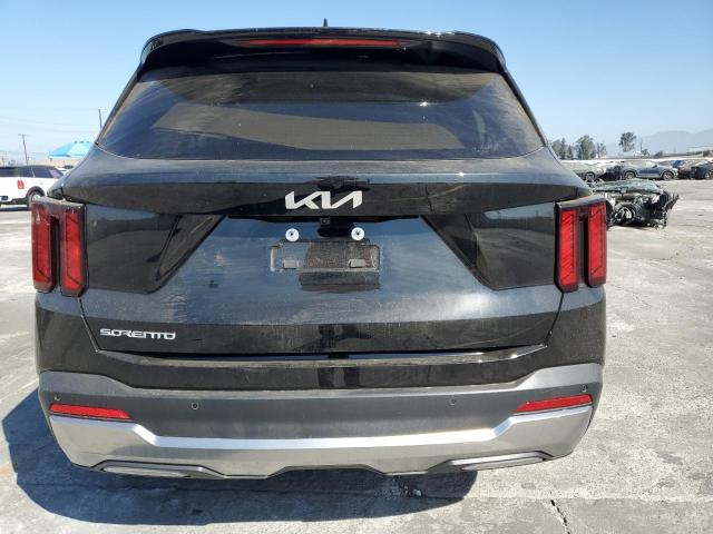 2025 KIA SORENTO S 5XYRL4JC1SG337661