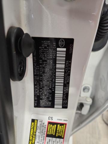 2023 TOYOTA CAMRY XSE - 4T1K61AK0PU137421