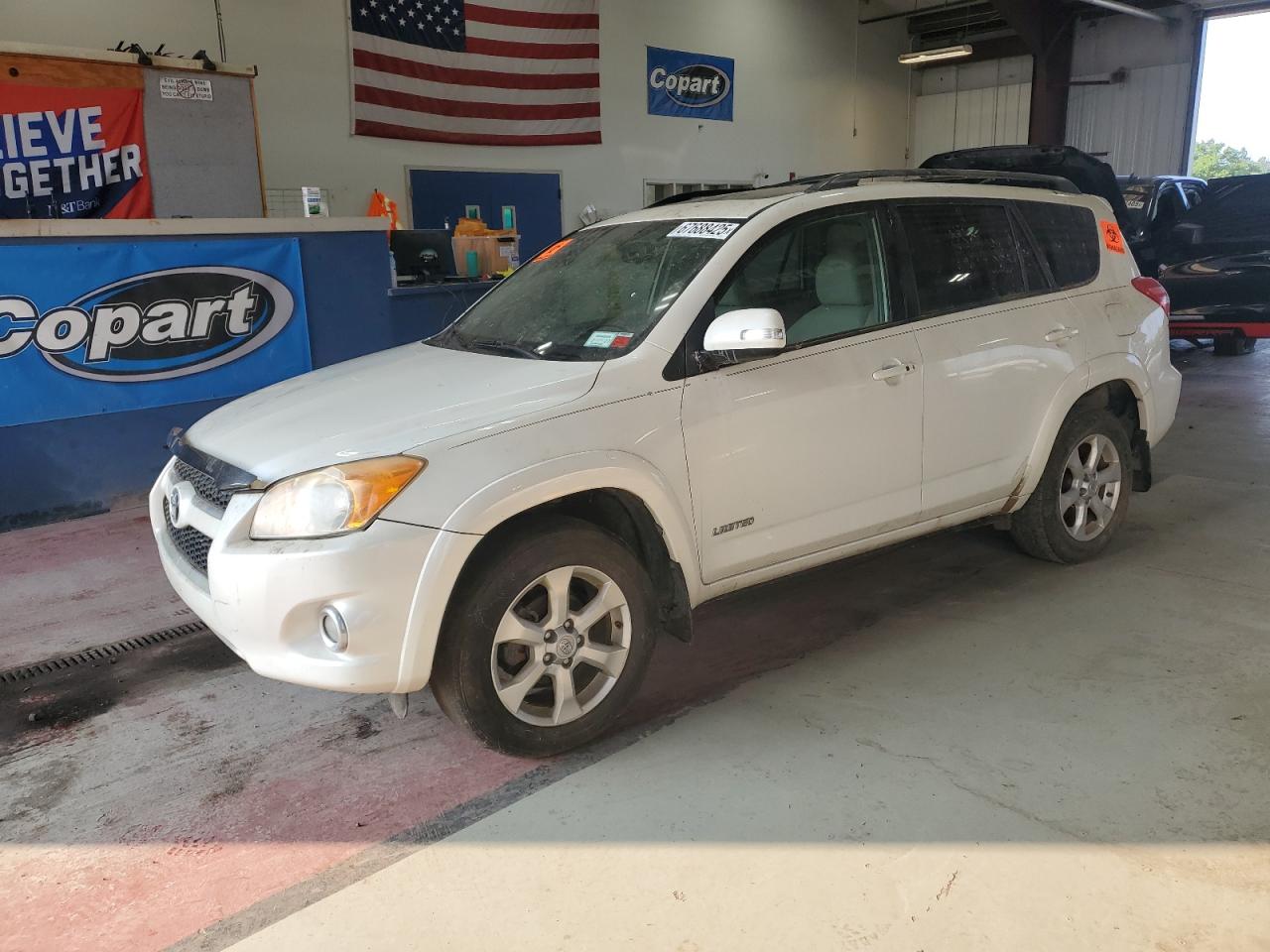 TOYOTA RAV4 LIMITED