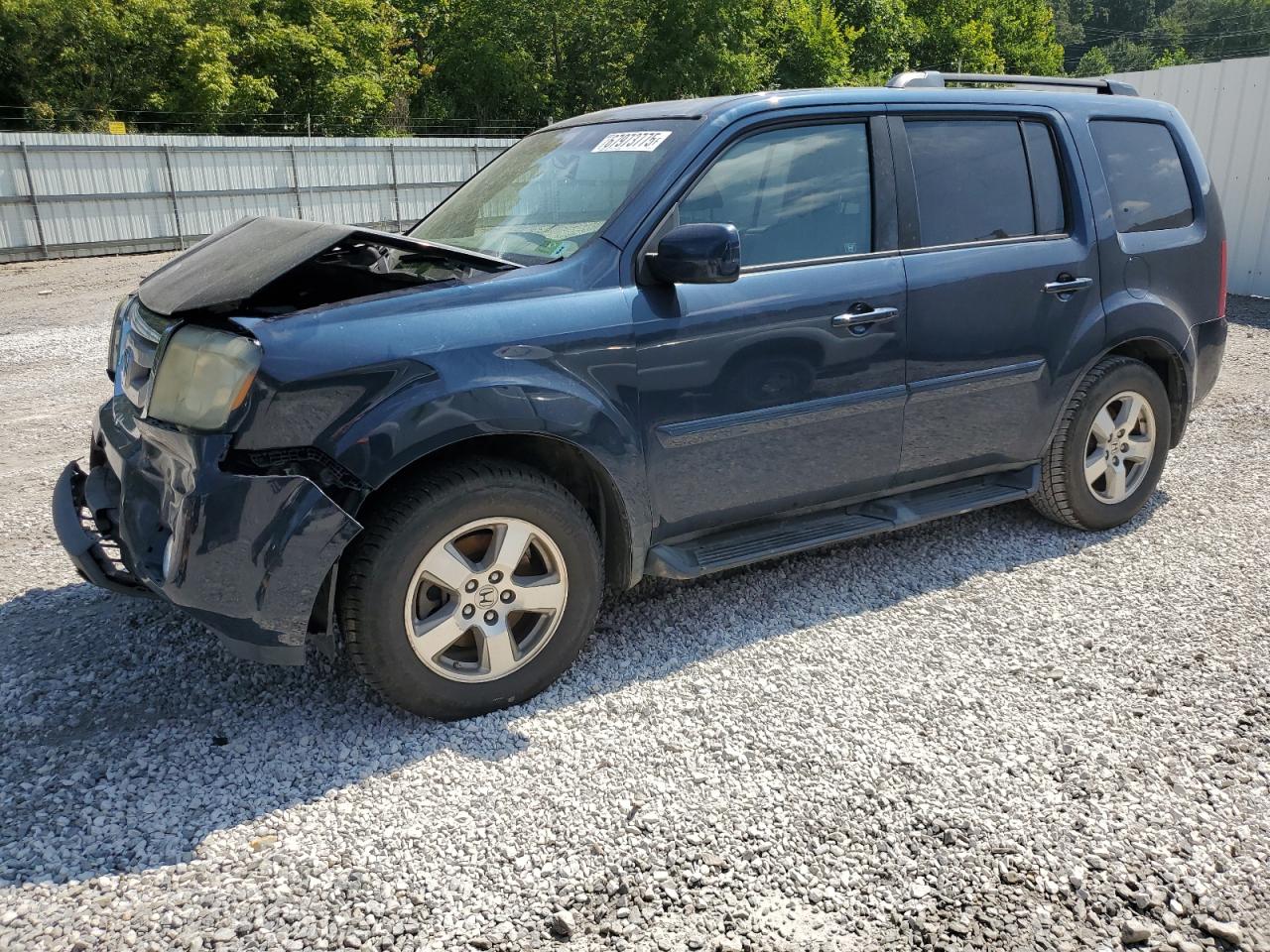 HONDA PILOT EXL