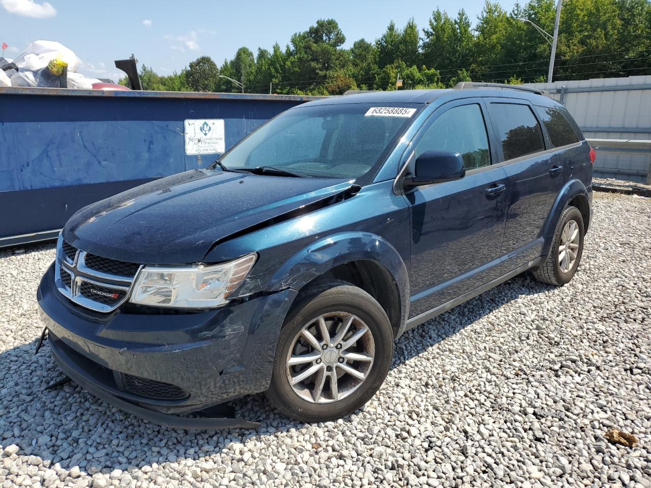 DODGE JOURNEY SXT