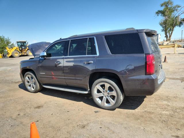 2017 CHEVROLET TAHOE K1500 PREMIER 1GNSKCKC7HR145496