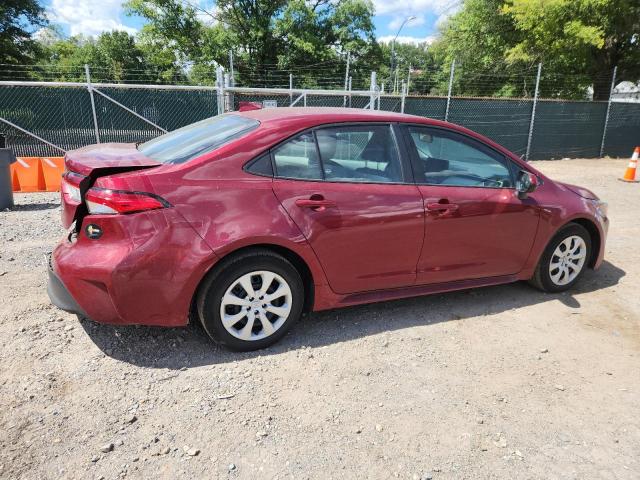 2025 TOYOTA COROLLA LE 5YFB4MDE4SP256662