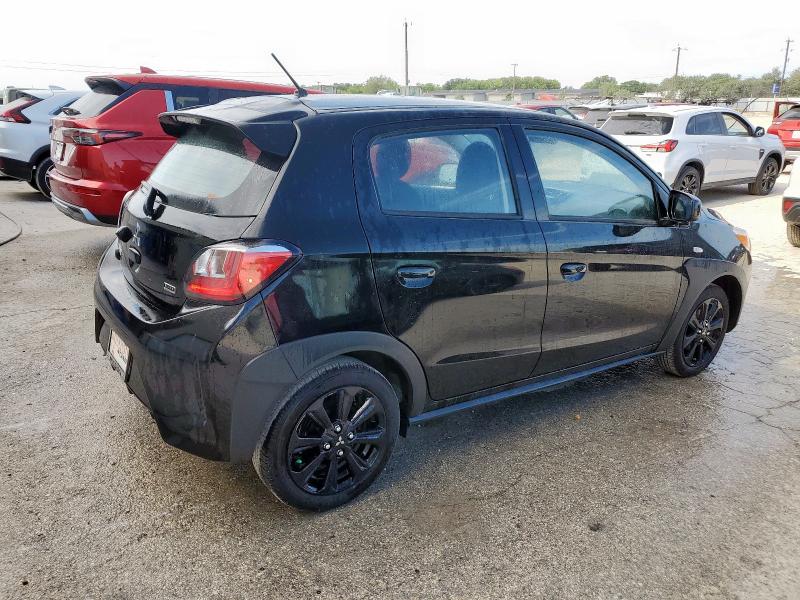 2024 MITSUBISHI MIRAGE SE ML32AWHJ2RH030477