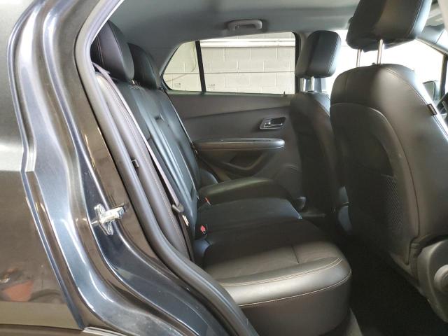 2018 CHEVROLET TRAX 1LT KL7CJPSB2JB599410
