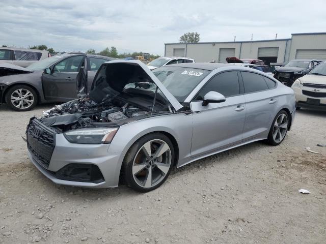 2020 AUDI A5 PREMIUM PLUS WAUCNCF51LA012138