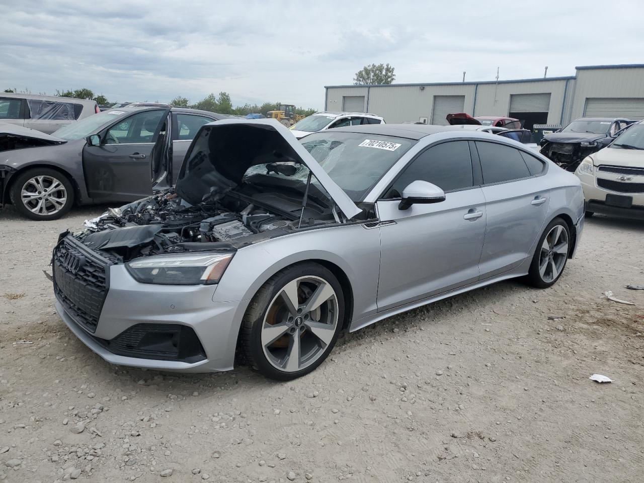 AUDI A5 PREMIUM PLUS