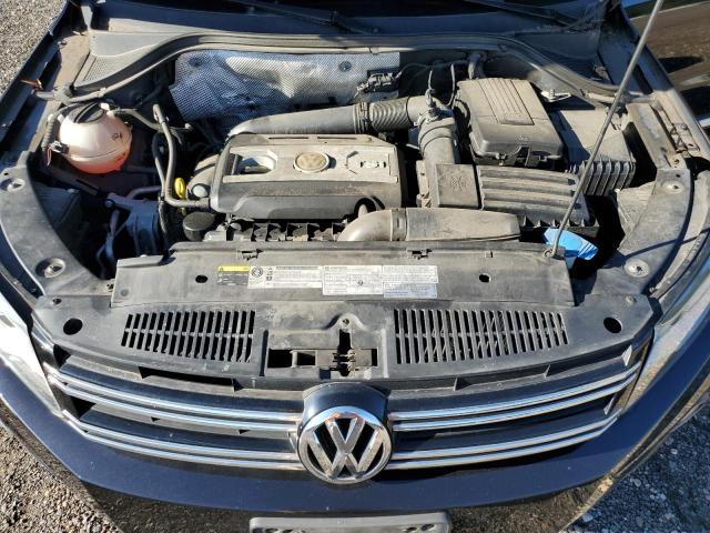 2017 VOLKSWAGEN TIGUAN SPO WVGUV7AX4HK031593