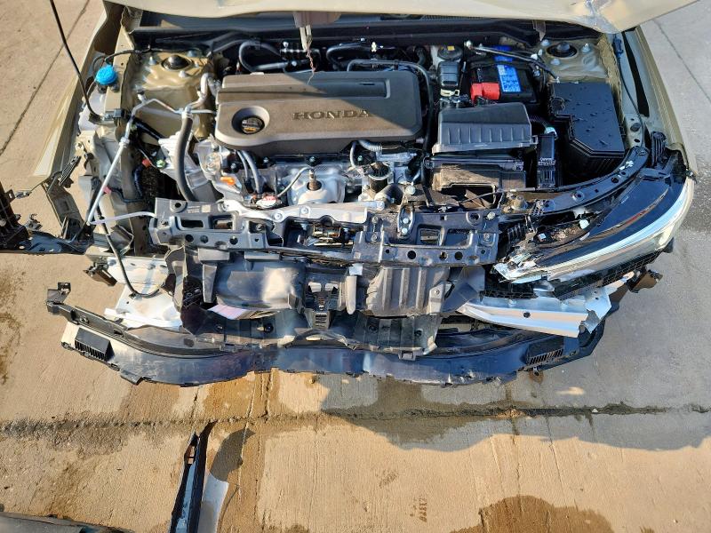 2025 HONDA CIVIC SPOR 19XFL2H81SE021036
