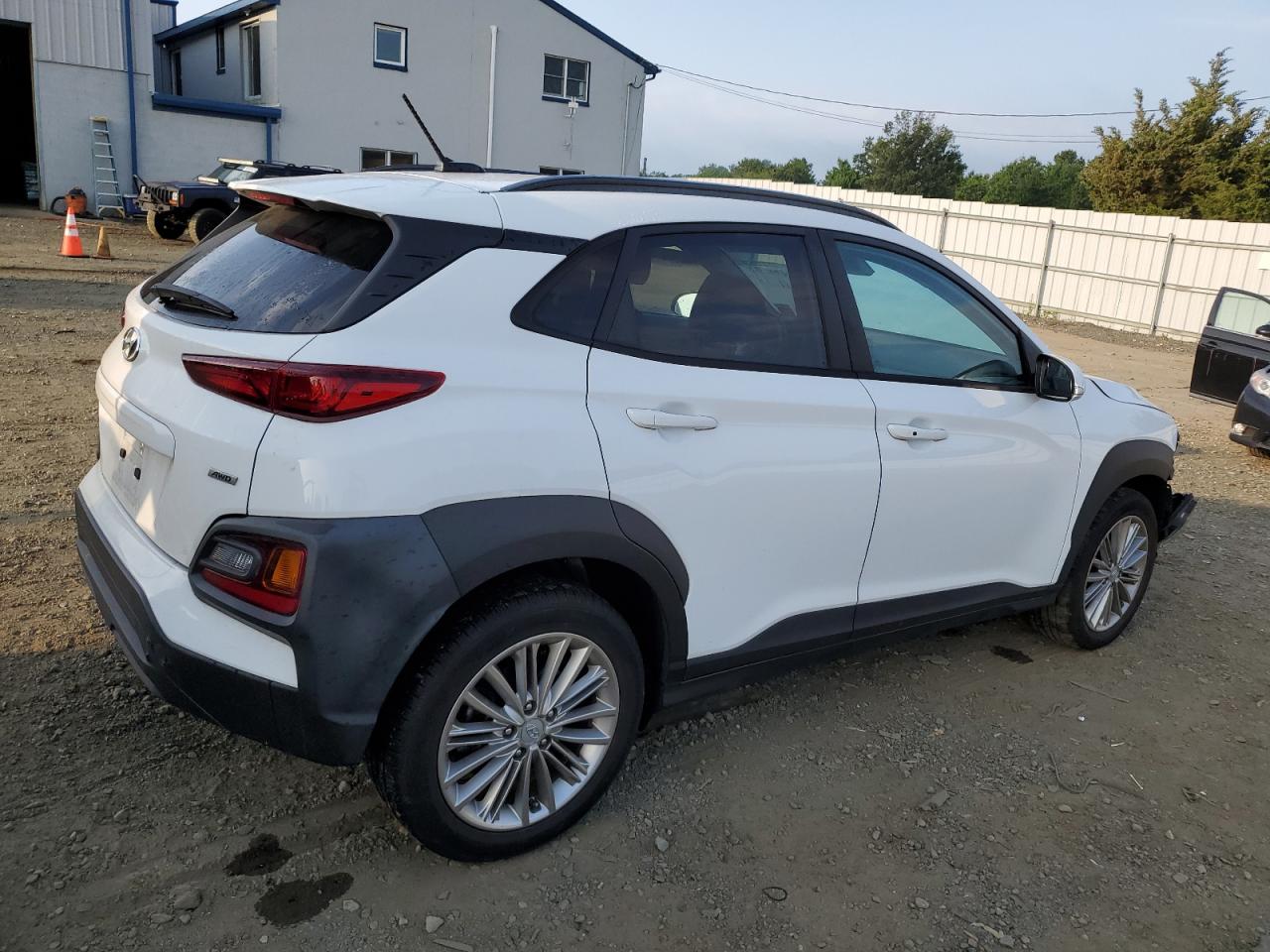HYUNDAI KONA SEL