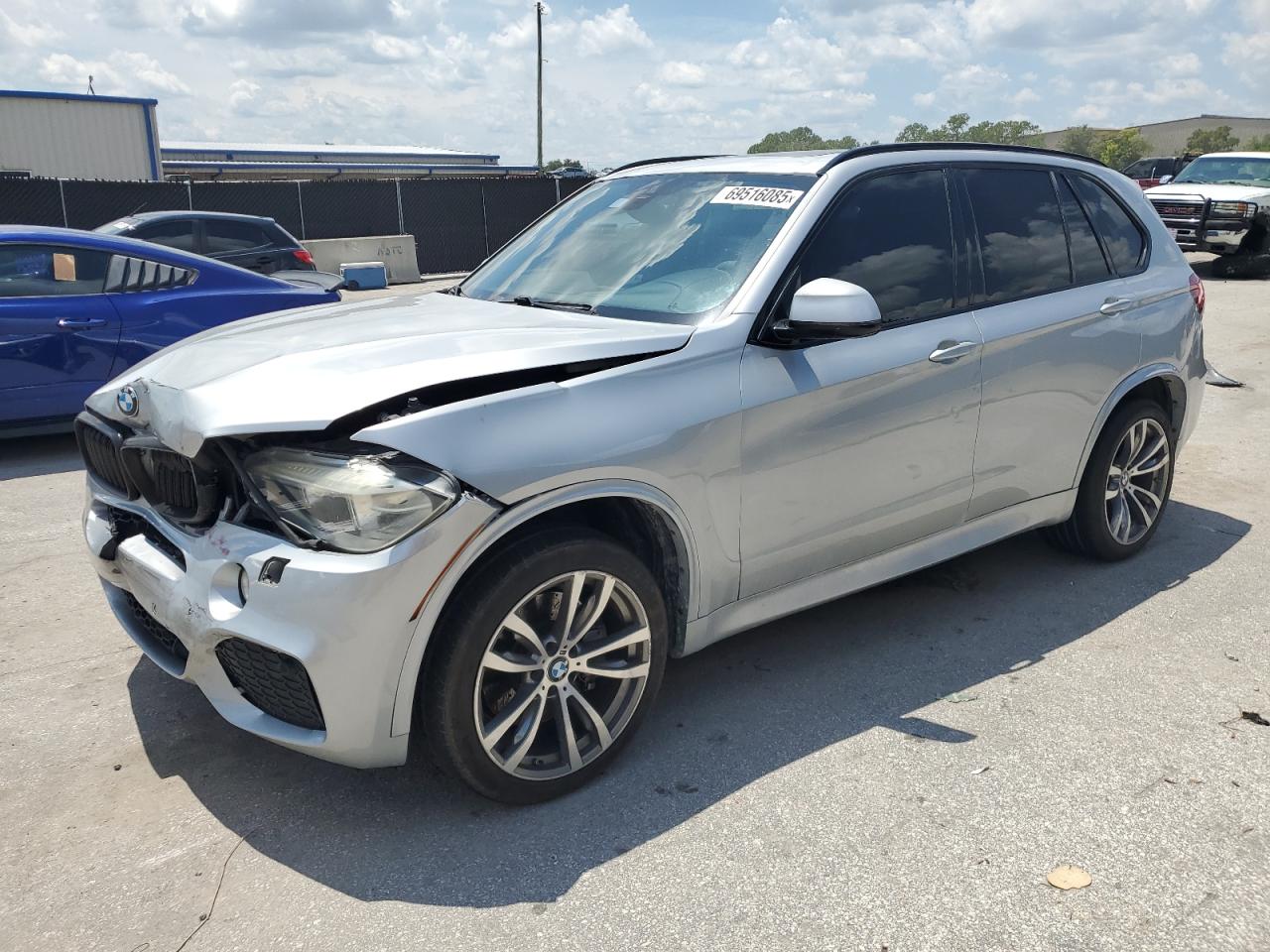 BMW X5 XDRIVE50I