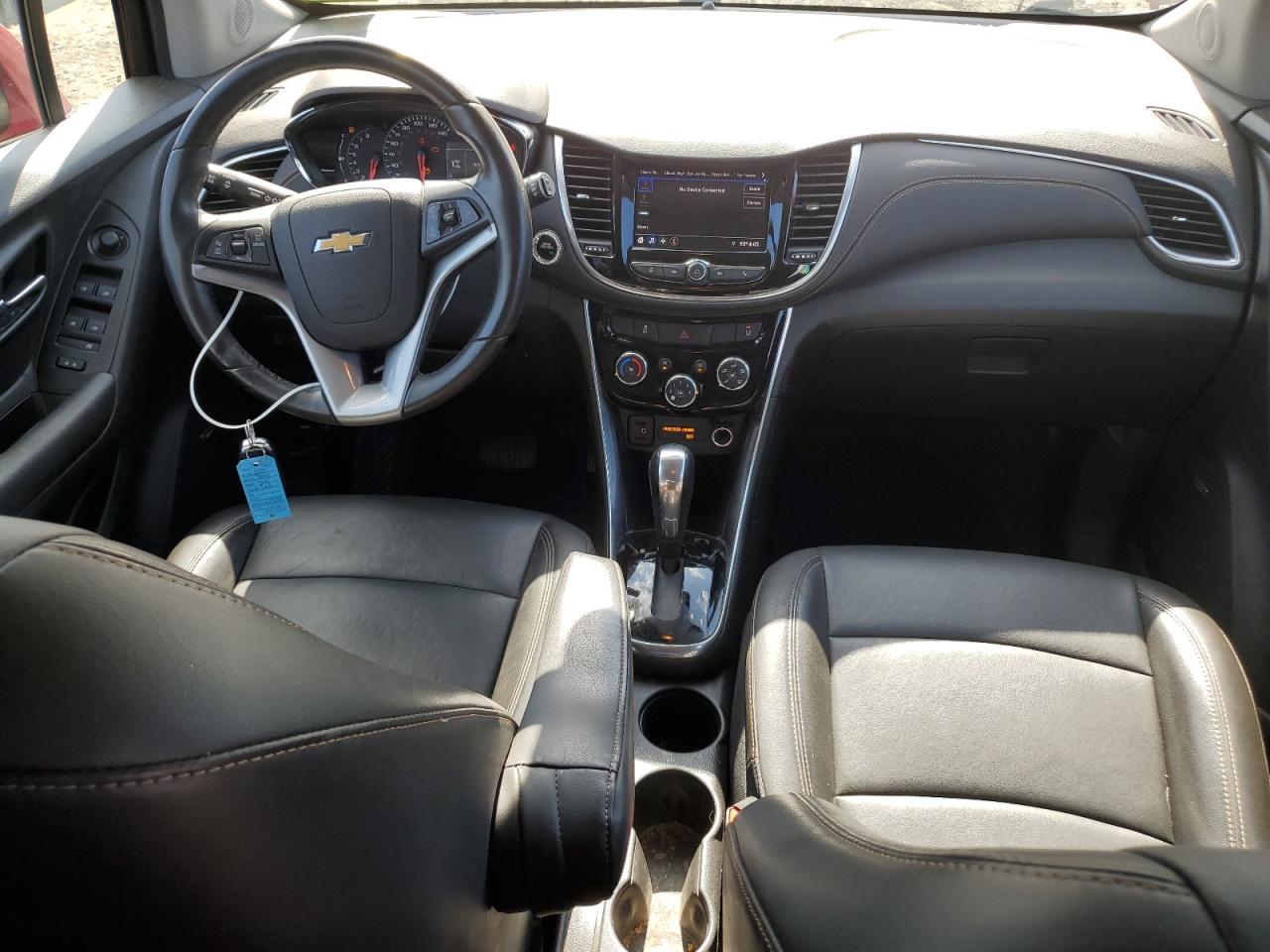 CHEVROLET TRAX PREMIER