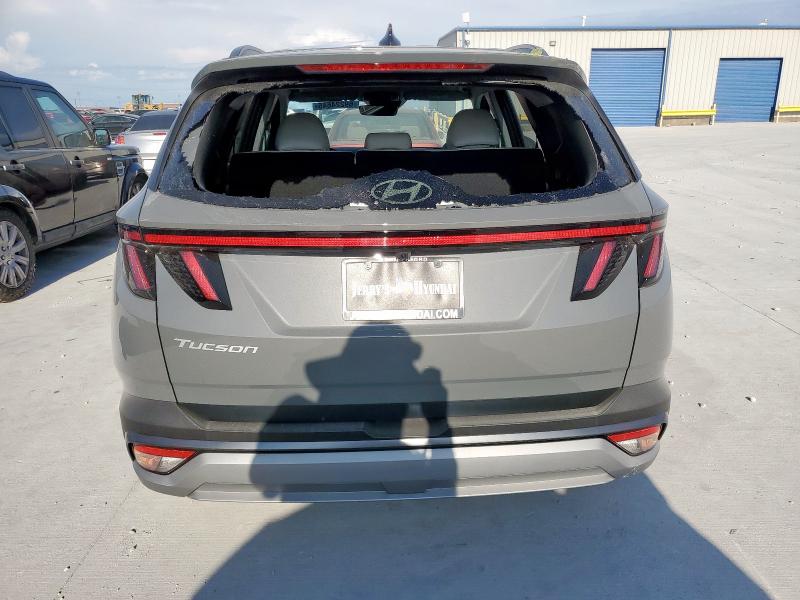 2025 HYUNDAI TUCSON SEL 5NMJC3DE3SH575697