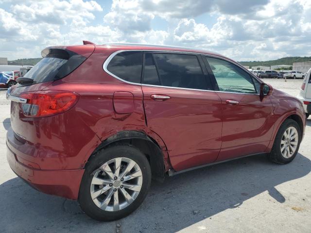 2018 BUICK ENVISION ESSENCE LRBFX1SA9JD116047