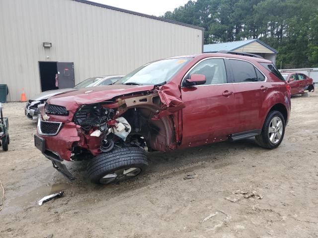 Global Auto Auctions: 2012 CHEVROLET EQUINOX LT