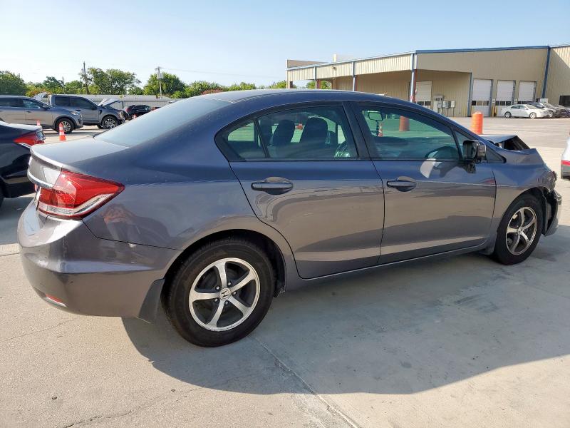 2015 HONDA CIVIC SE - 19XFB2F78FE026060