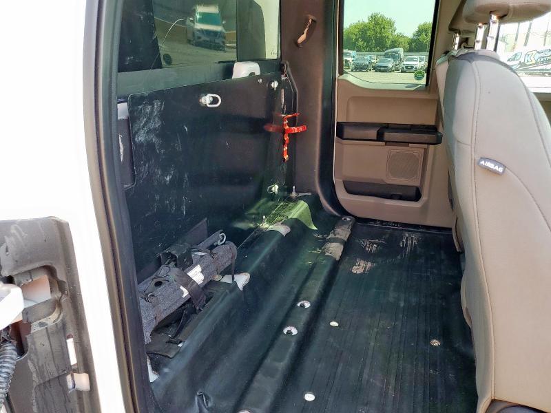 2018 FORD F150 SUPER CAB - 1FTEX1CB8JKD46582