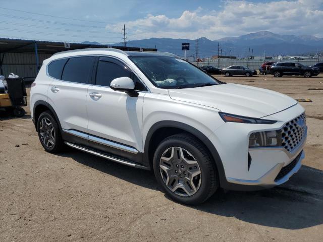 2022 HYUNDAI SANTA FE S KM8S3DA1XNU033601