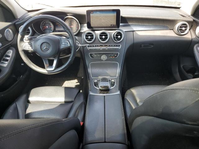 2015 MERCEDES-BENZ C 300 4MAT 55SWF4KB1FU062918