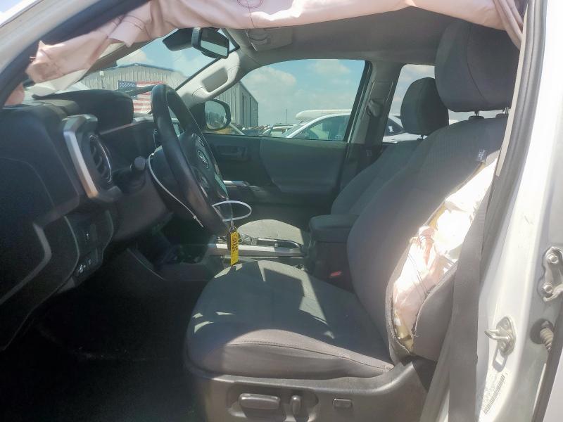 2020 TOYOTA TACOMA DOU - 5TFAZ5CN4LX088500