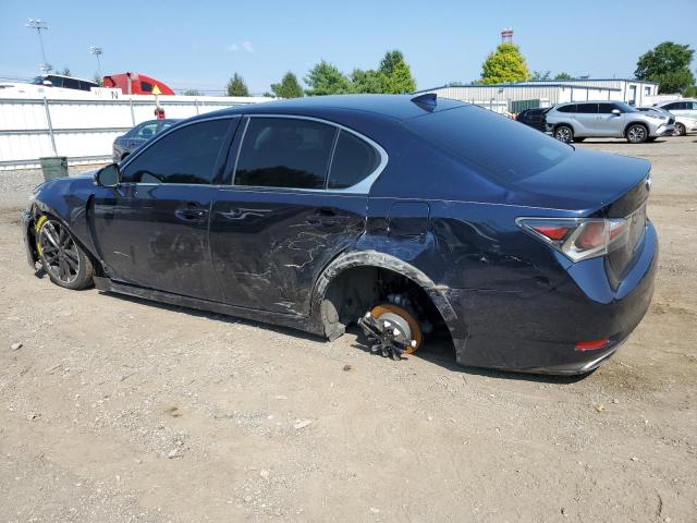 2017 LEXUS GS 350 BAS JTHCZ1BL9HA006898