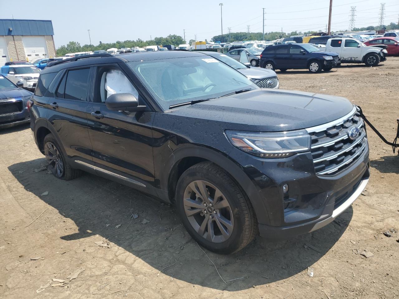 FORD EXPLORER ACTIVE