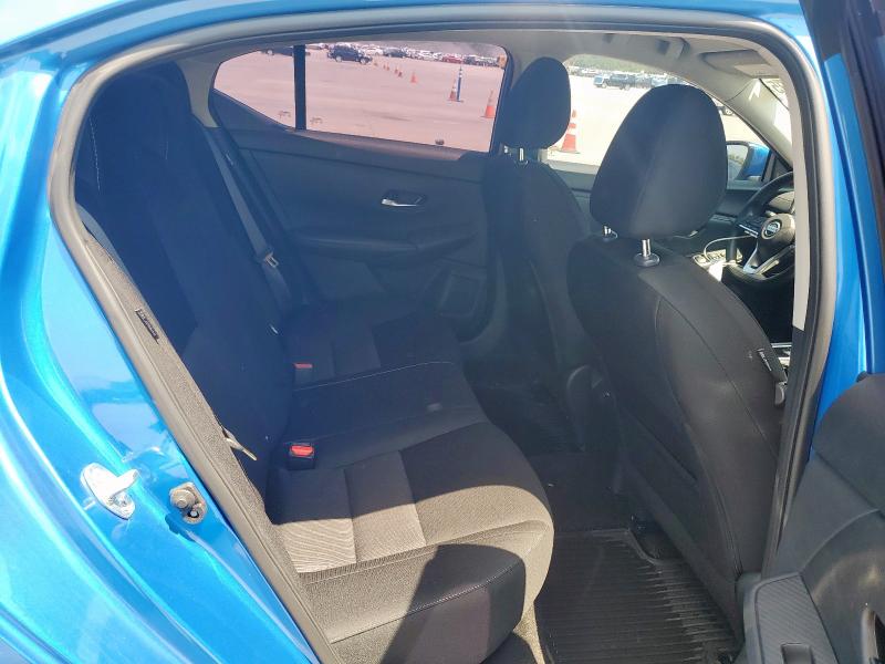 2023 NISSAN SENTRA SV 3N1AB8CV7PY320309