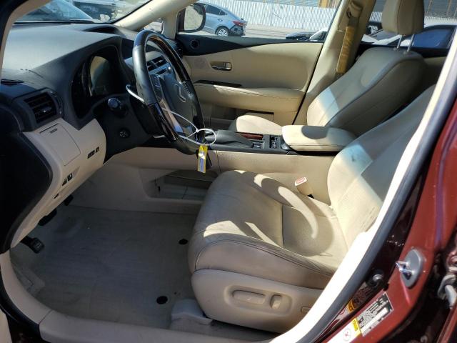2015 LEXUS RX 350 2T2ZK1BA5FC177635