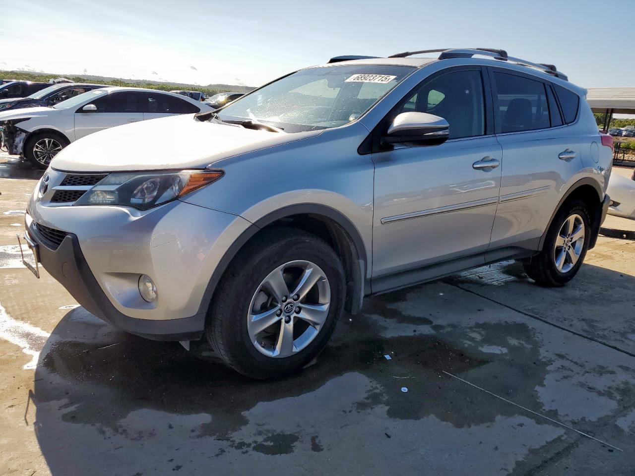 TOYOTA RAV4 XLE