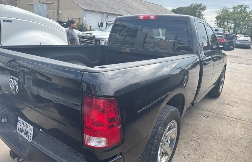 2019 RAM 1500 CLASS 1C6RR6FT4KS525689