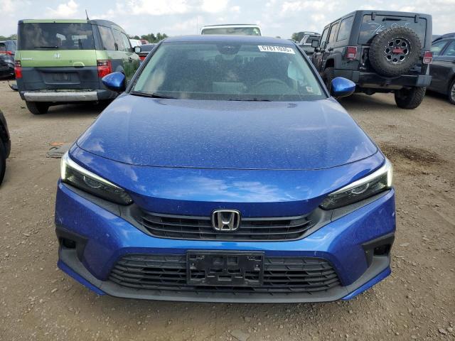 2022 HONDA CIVIC LX - 2HGFE2F22NH574653