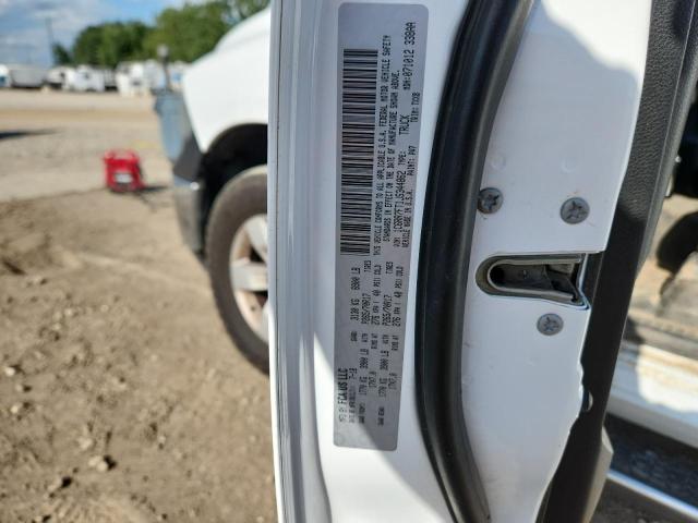 2018 RAM 1500 ST 1C6RR7FT1JS344862