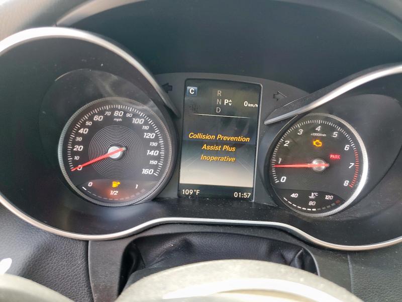 2017 MERCEDES-BENZ C 300 WDDWF4JB0HR223541